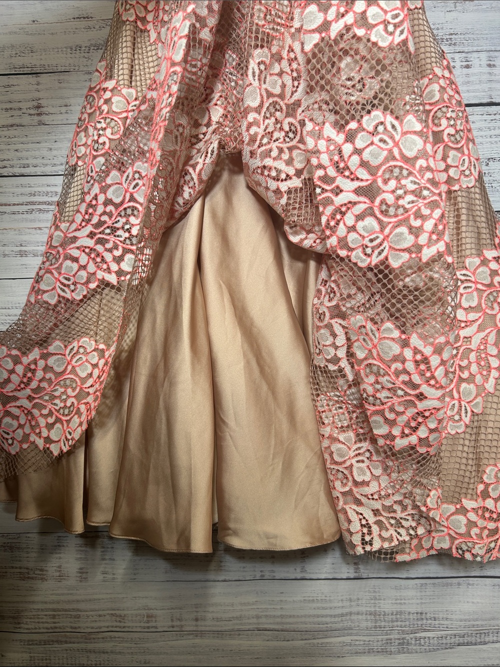 Anthropologie Tracy Reese Cherry Blossoms Gown BDHN Collection Size 6 MSRP $698 - Picture 12 of 16